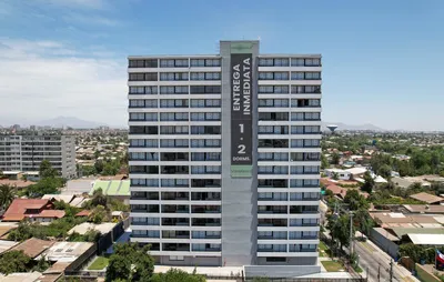 Proyecto inmobiliario en La Cisterna