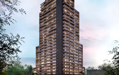 Proyecto inmobiliario en Ñuñoa