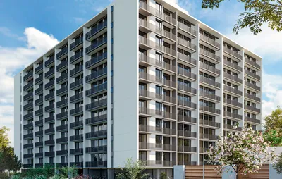 Proyecto inmobiliario en Ñuñoa